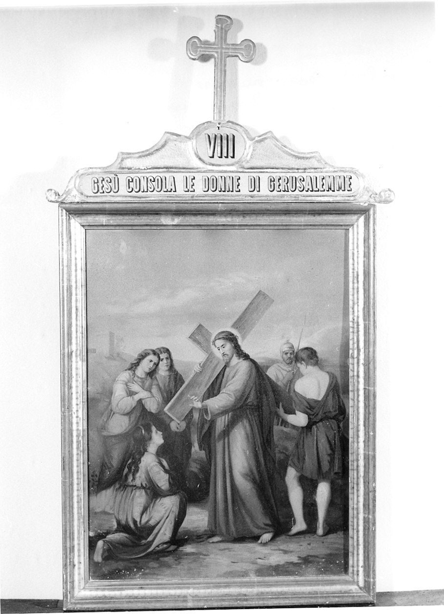 Via Crucis (stampa, serie) - ambito parmense (inizio sec. XX)