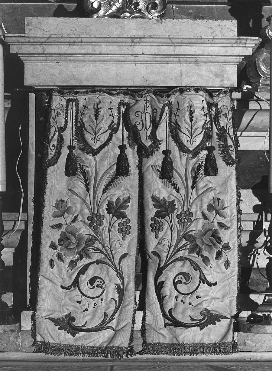 conopeo - manifattura parmense (prima metà sec. XIX)