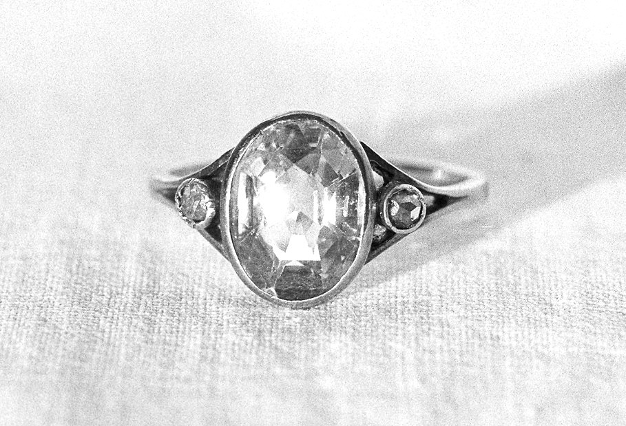 anello - ambito Italia settentrionale (prima metà sec. XX)