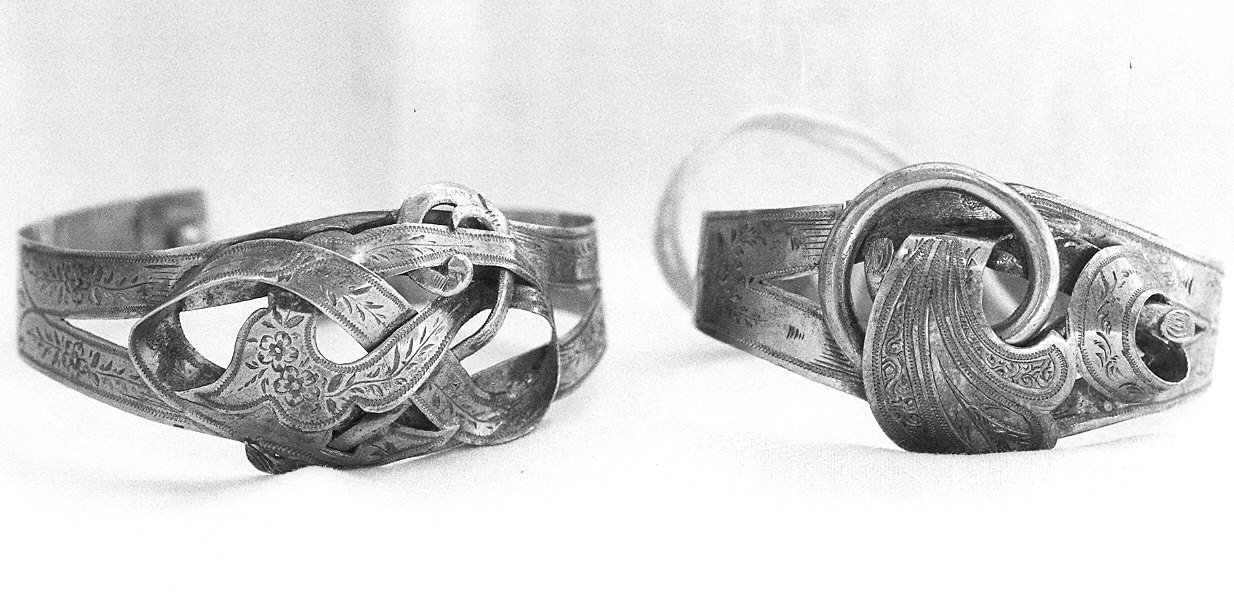 braccialetto, serie - ambito Italia settentrionale (inizio sec. XX)