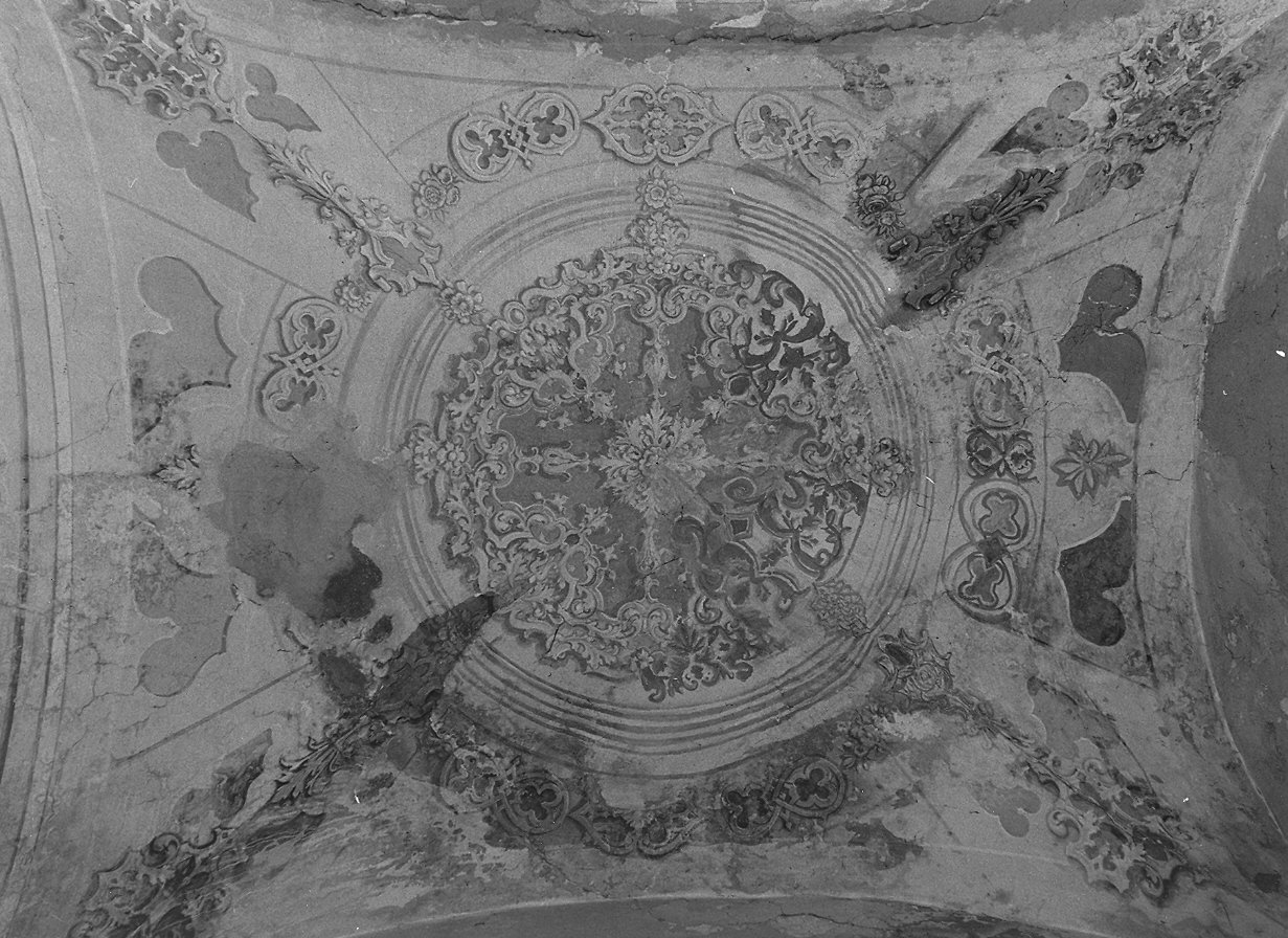 motivi decorativi (decorazione pittorica) - ambito parmense (primo quarto, primo quarto sec. XVIII, sec. XX)