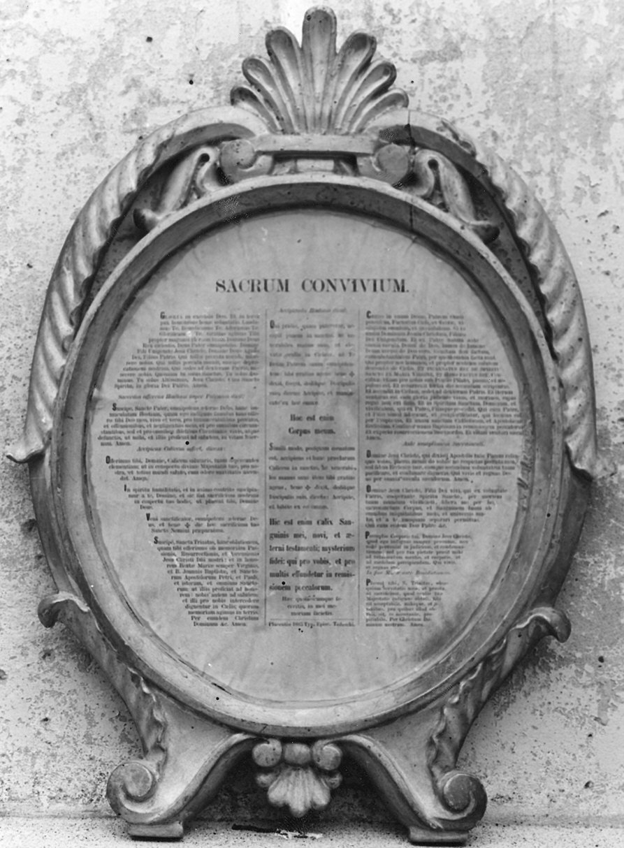 cartagloria, serie - ambito parmense (fine/inizio secc. XVIII/ XIX)