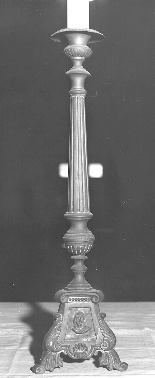 servizio d'altare, insieme - produzione Italia settentrionale (prima metà sec. XX)