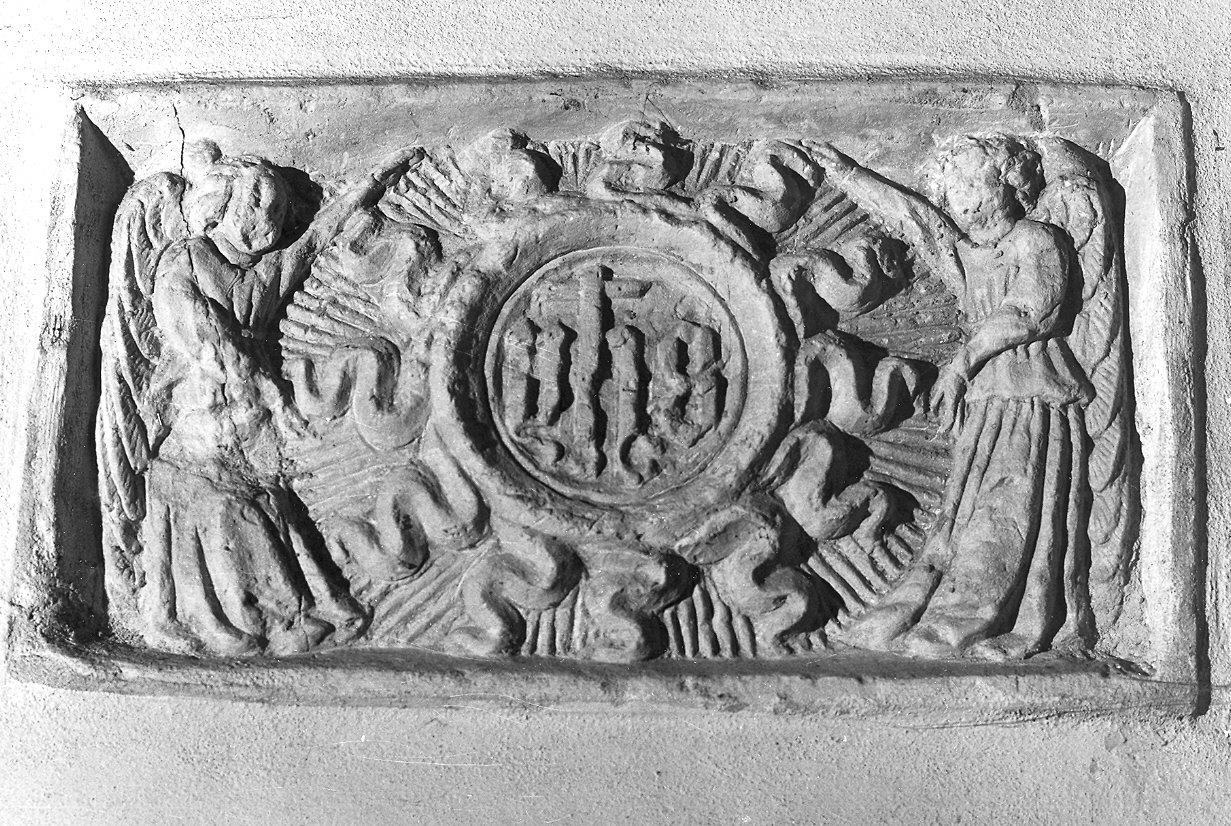 formella - ambito lombardo (?) (sec. XV)