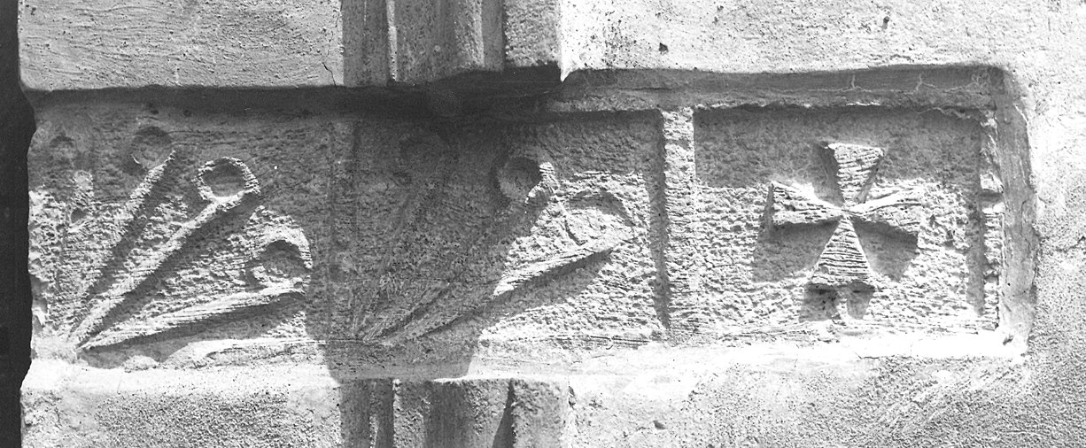 rilievo - ambito emiliano-lombardo (?) (sec. XII)