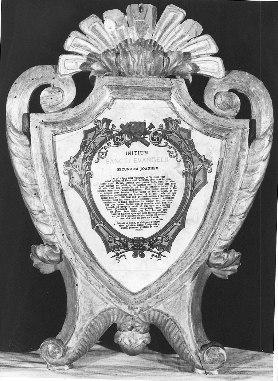 cartagloria, serie - ambito parmense (fine/inizio secc. XVIII/ XIX)