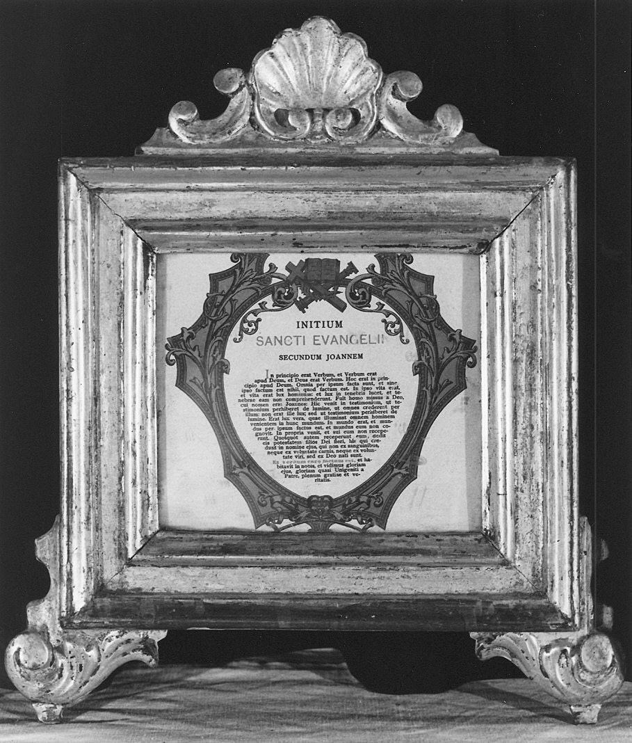 cartagloria, serie - ambito parmense (seconda metà sec. XIX)