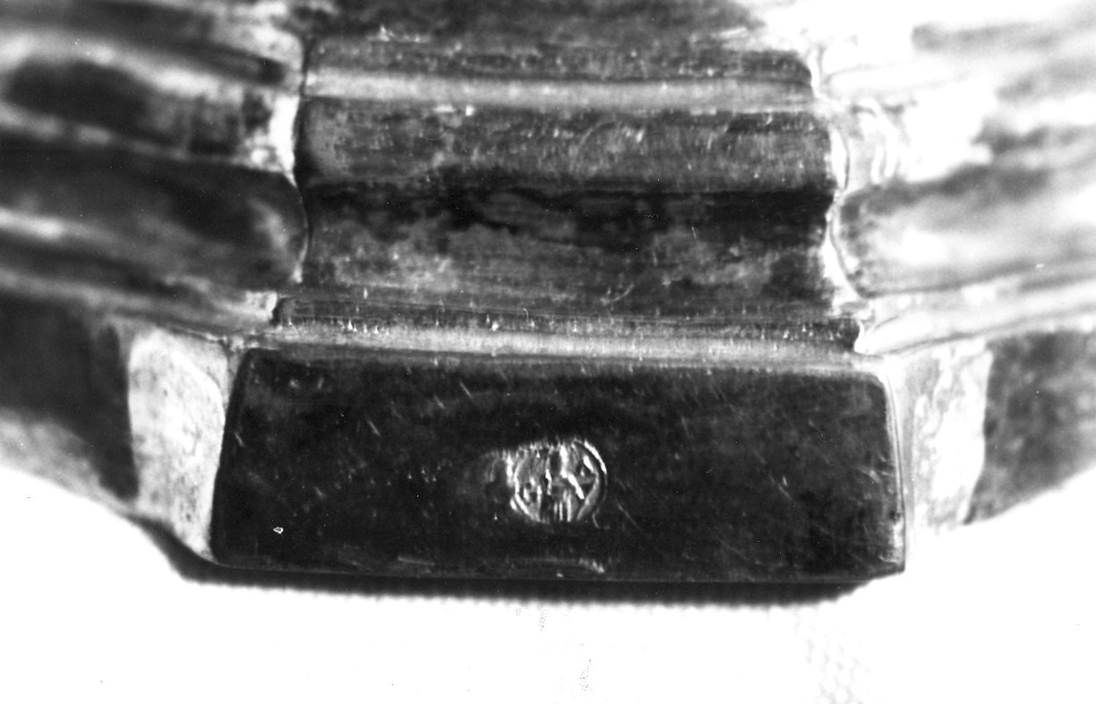 calice di Ghezzi Antonio (seconda metà sec. XIX)