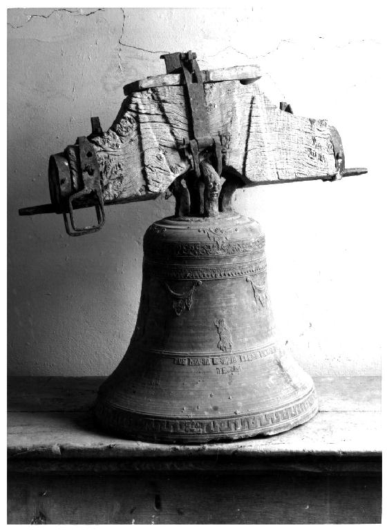 campana - ambito parmense (sec. XIX)