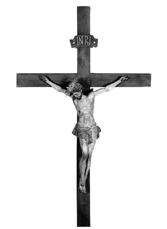 croce - ambito parmense (sec. XIX)