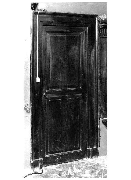 porta - ambito parmense (sec. XIX)