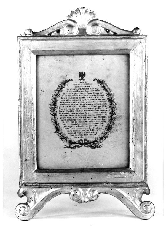 cartagloria, insieme - ambito parmense (sec. XIX)