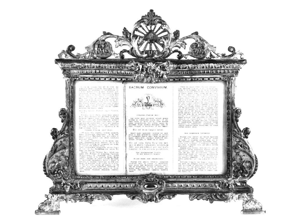 cartagloria, insieme - ambito parmense (sec. XIX)