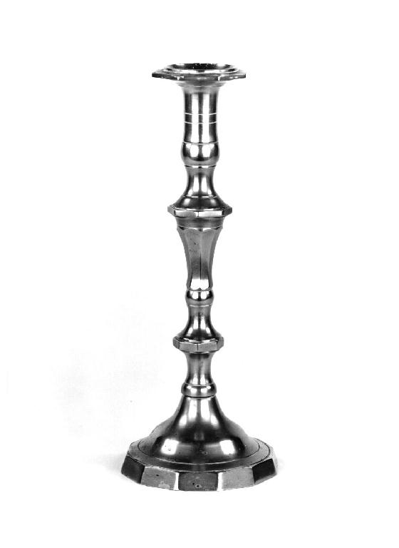 candeliere, serie - produzione italiana (fine sec. XIX)