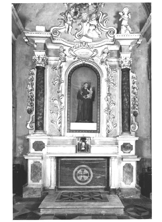 ancona - ambito parmense (sec. XVIII)