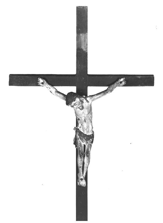 croce da parete - ambito parmense (secc. XVIII/ XIX)