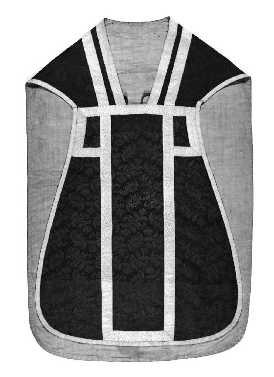 paramento liturgico, insieme - ambito italiano (sec. XVIII)