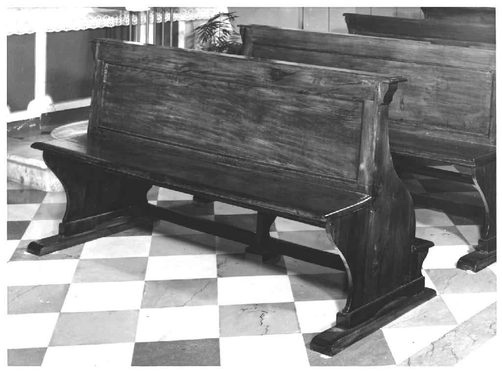 panca, serie - ambito emiliano (sec. XX)