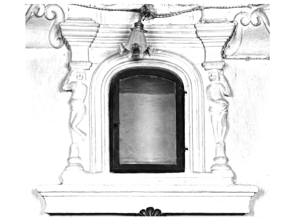 ancona - ambito parmense (sec. XVIII)