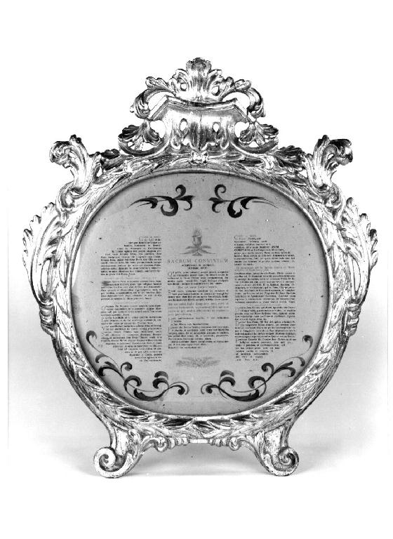 cartagloria, insieme - ambito parmense (sec. XVIII)