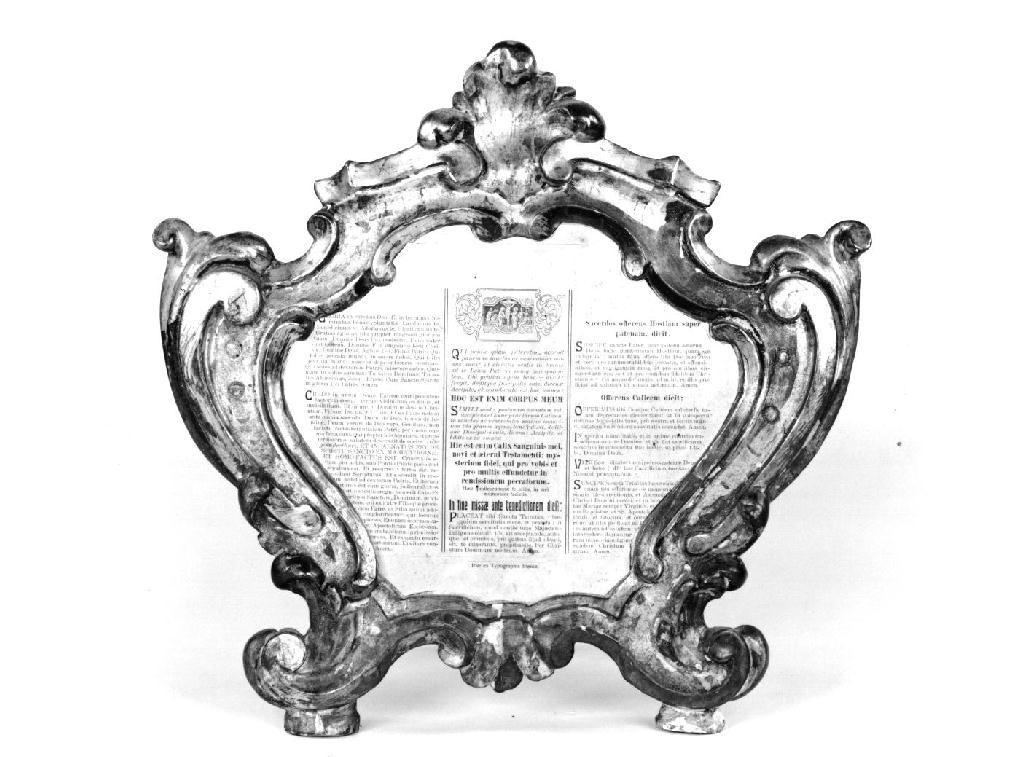 cartagloria, insieme - ambito parmense (sec. XVIII)