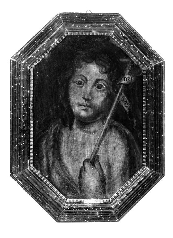 San Giovanni Battista (dipinto) - ambito emiliano (sec. XVIII)