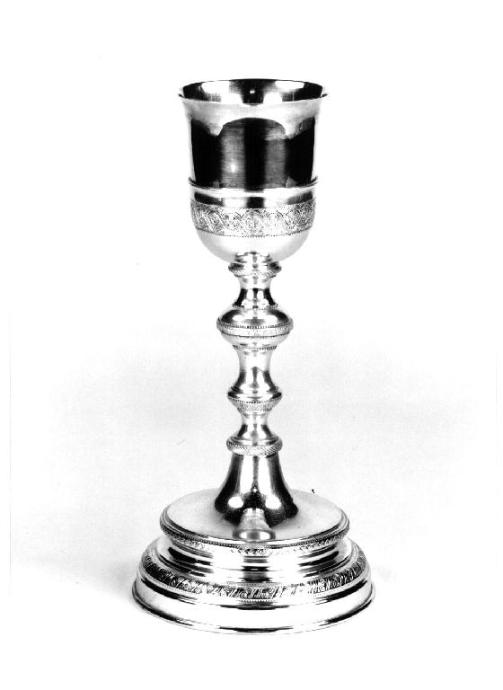 calice - ambito parmense (secc. XIX/ XX)