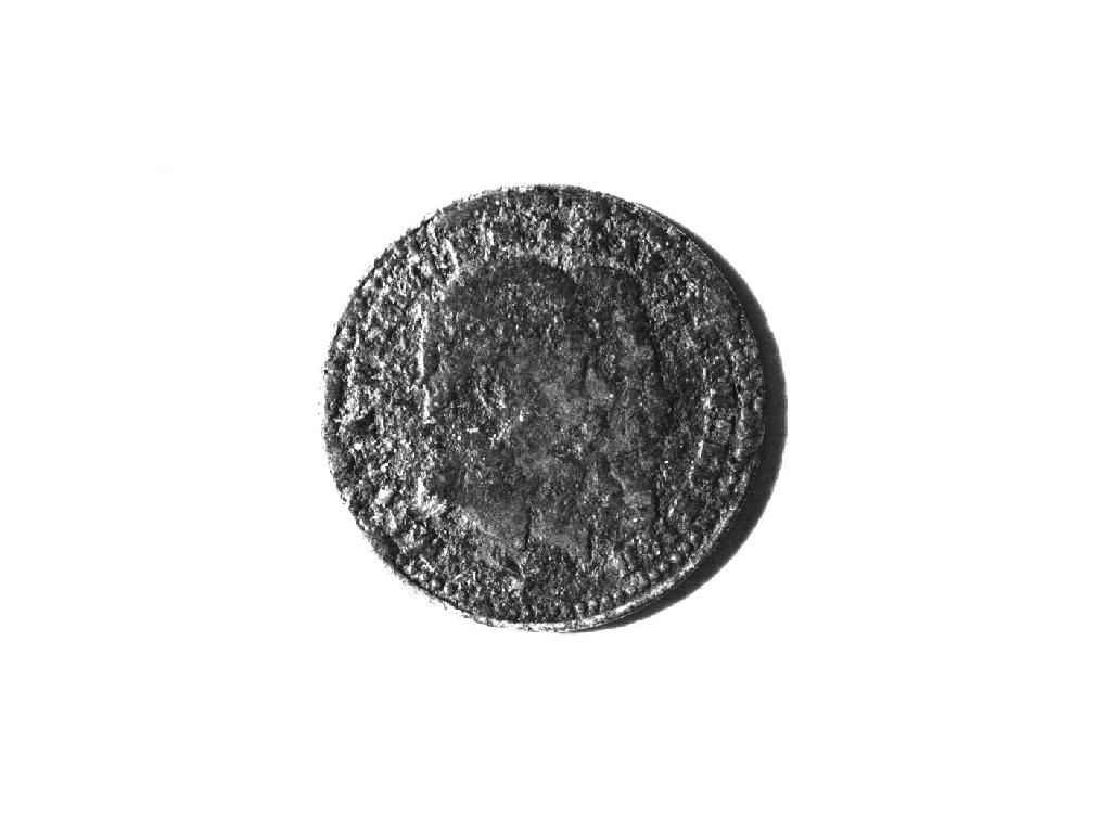 moneta - ambito tedesco (secc. XVIII/ XIX)