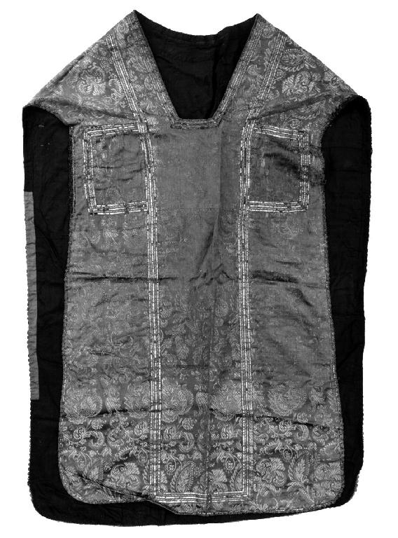 paramento liturgico, insieme - manifattura italiana (sec. XVIII)