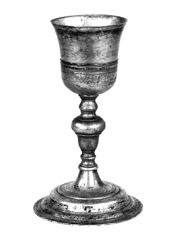 calice - ambito parmense (sec. XIX)