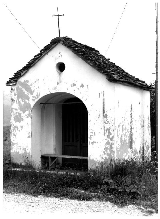 cappellina - ambito parmense (sec. XX)