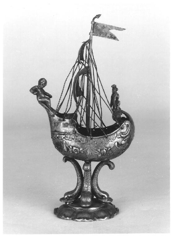 scultura, opera isolata - manifattura emiliana (seconda metà sec. XIX)