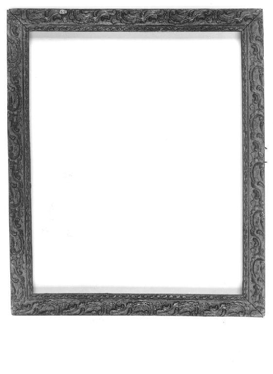 cornice, opera isolata - ambito parmense (prima metà sec. XX)