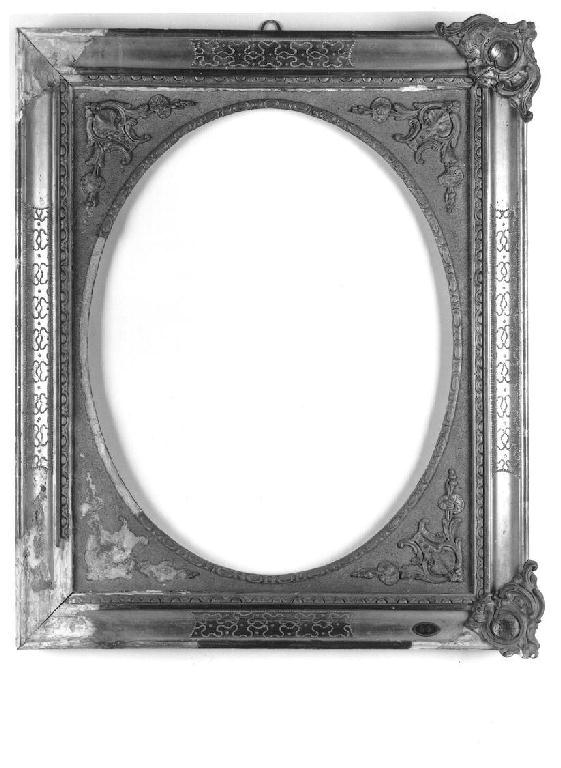 cornice, opera isolata - ambito parmense (prima metà sec. XX)