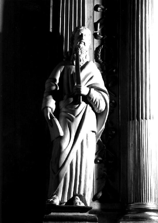 San Bartolomeo (statua) - ambito emiliano (sec. XV)