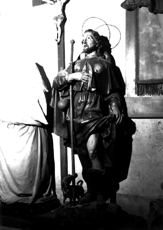 statua di Perfetti Luigi (ultimo quarto sec. XVIII)