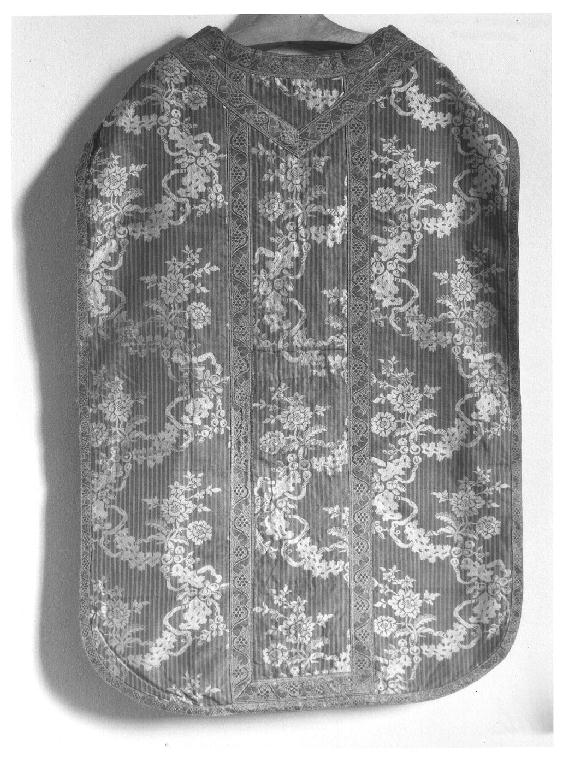 paramento liturgico, insieme - manifattura italiana (sec. XVIII)