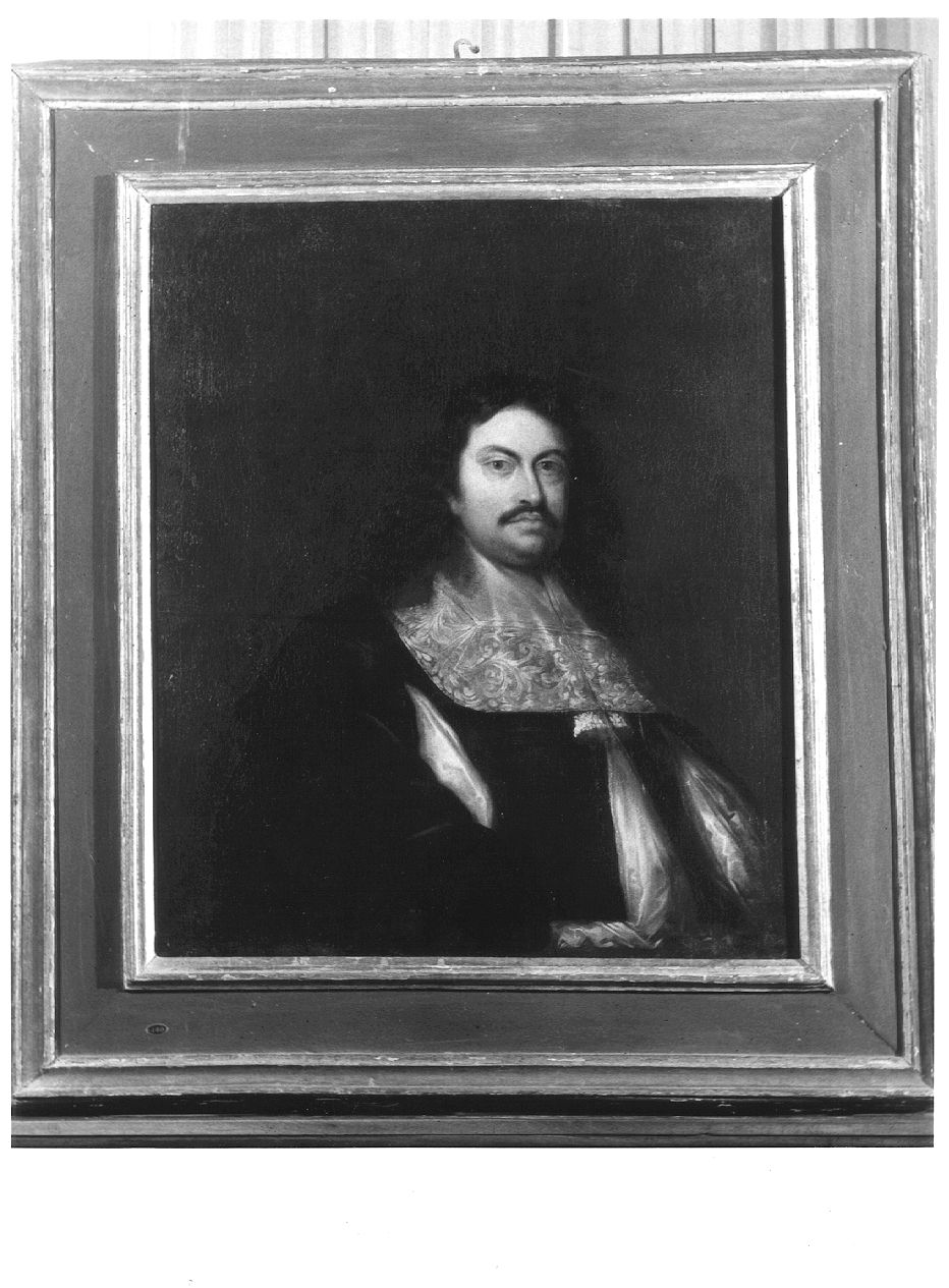 Ritratto di Ranuccio II Farnese (dipinto) di Gorla Giuseppe (sec. XVIII)