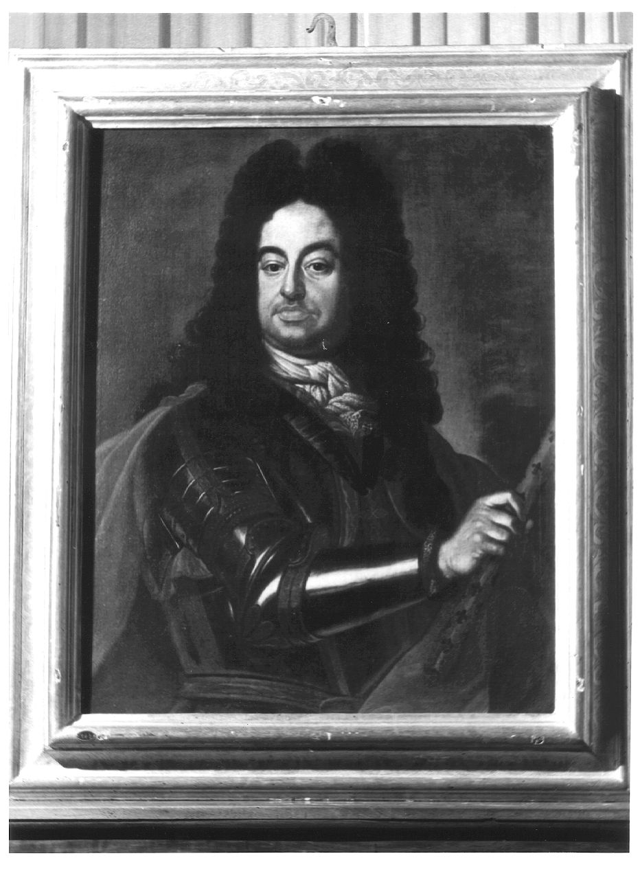 Ritratto di Antonio Farnese (dipinto) - ambito emiliano (primo quarto sec. XVIII)