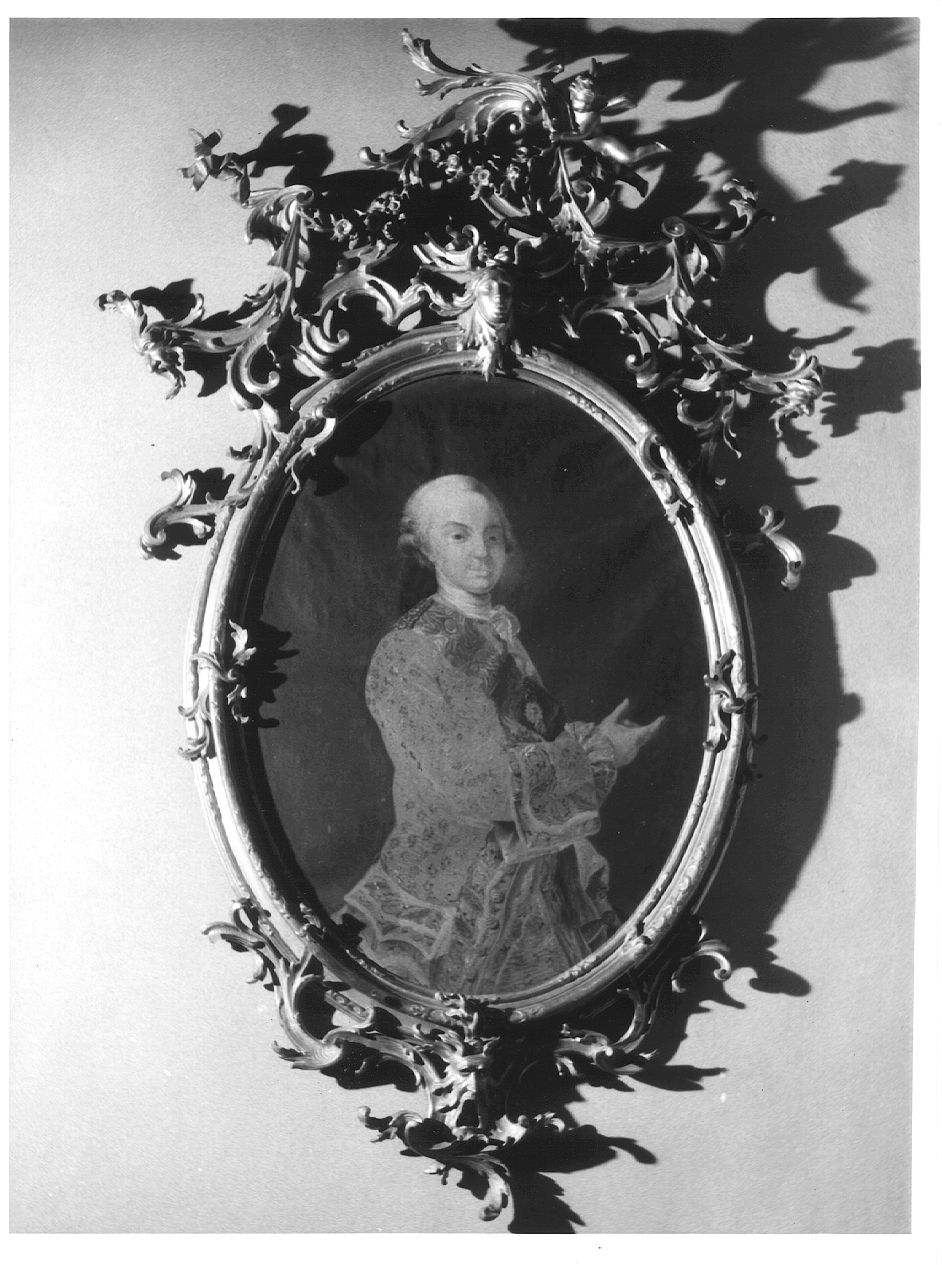 Ritratto di don Ferdinando di Borbone (dipinto) di Bresciani Antonio (sec. XVIII)