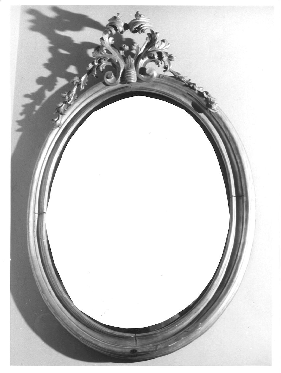 cornice - ambito parmense (sec. XVIII)