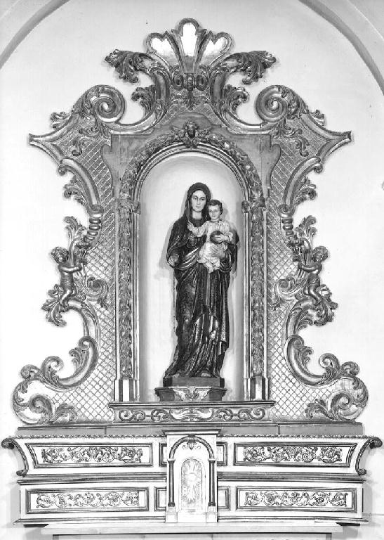 ancona di Bottoli Giuseppe - ambito fidentino (sec. XVIII)