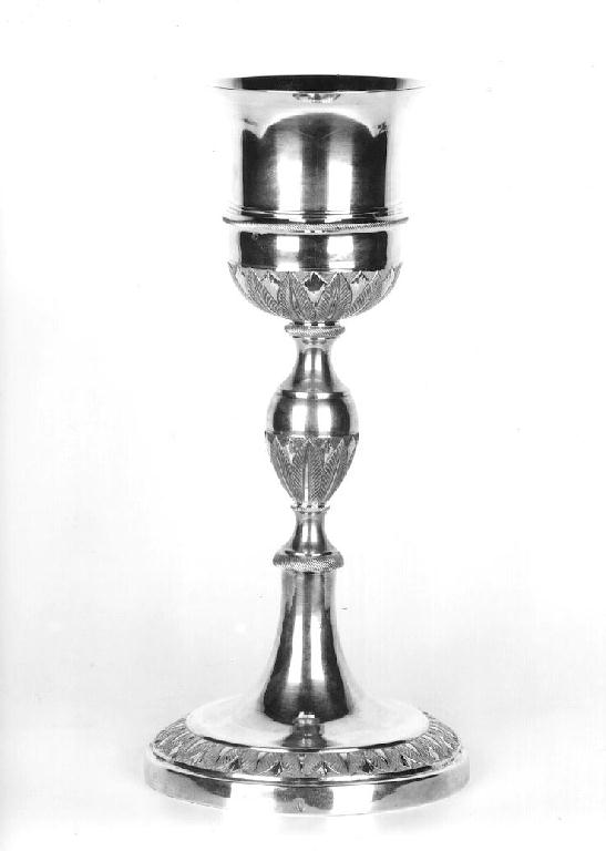 calice - bottega fiorentina (sec. XIX)