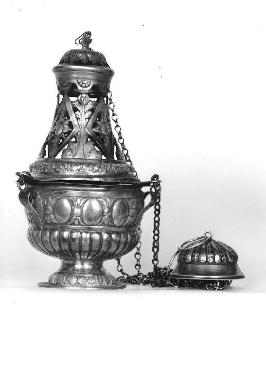 turibolo di Pelizza Ferdinando (primo quarto sec. XIX)