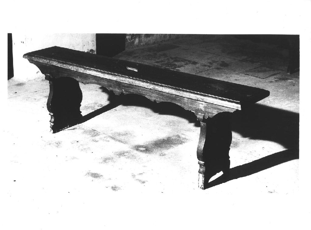 panchetta, serie - ambito parmense (prima metà sec. XIX)
