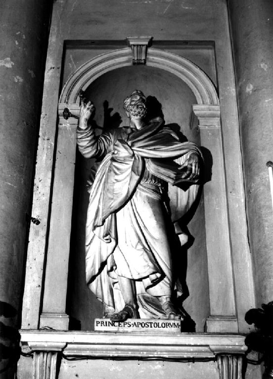 San Paolo (statua, elemento d'insieme) di Cignaroli Gaetano (sec. XVIII)