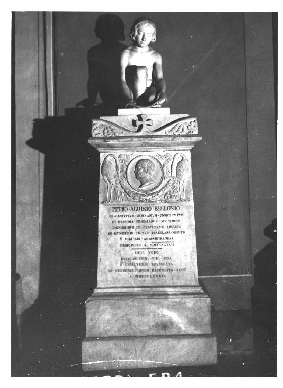 monumento funebre di Bandini Tommaso (sec. XIX)