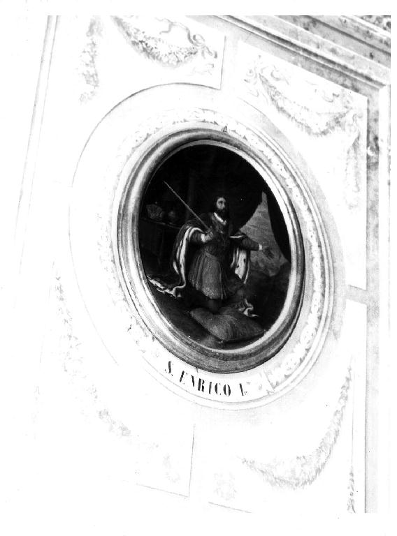 Sant'Enrico Martire (dipinto) - ambito parmense (prima metà sec. XIX)