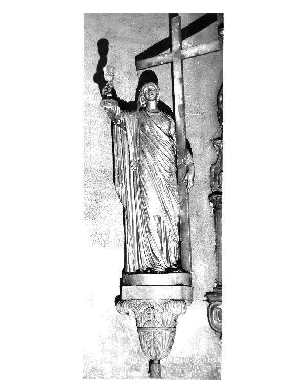 Fede (statua) - ambito parmense (sec. XVIII)