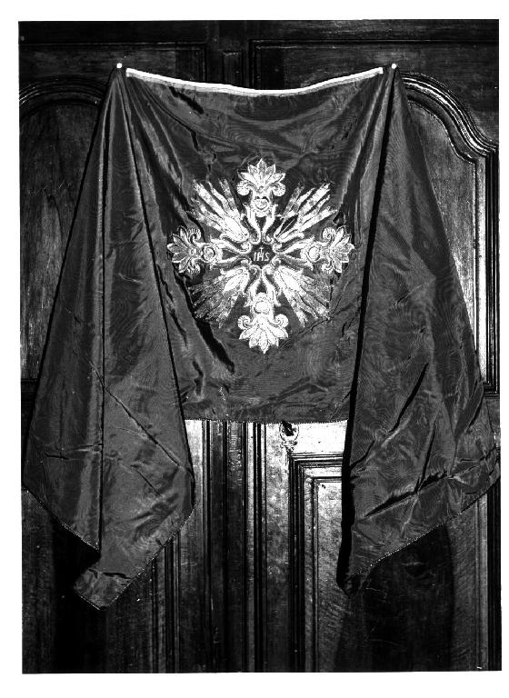 velo omerale - manifattura parmense (fine sec. XVIII)